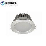 led净化筒灯