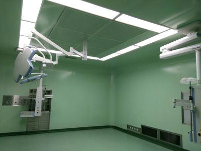 医院手术室效果图